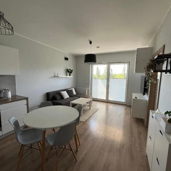 Apartament Leśna, hotel in Bydgoszcz