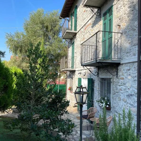 Crosa Rosella, hotel v destinaci Bardineto