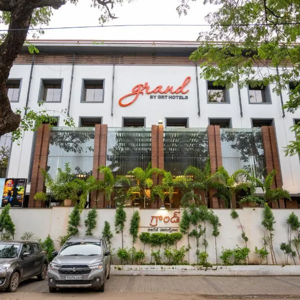 Grand Kakinada by GRT Hotels, hotel v destinaci Kakinada
