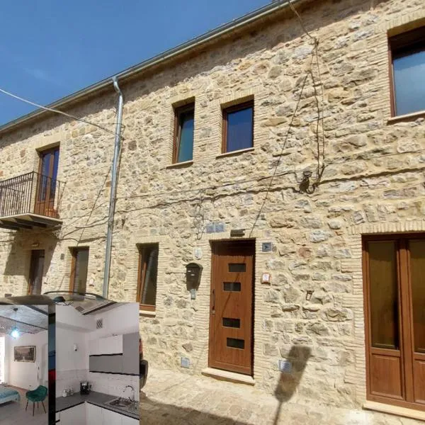 Dream House Castellana, hotel in Castellana Sicula