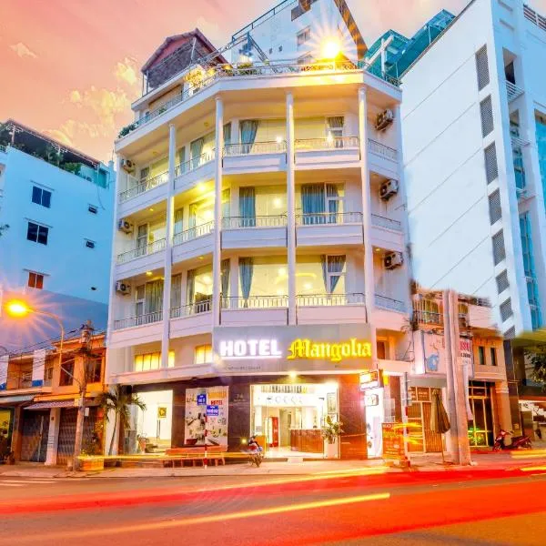 Mangolia Hotel, hotel i Nha Trang