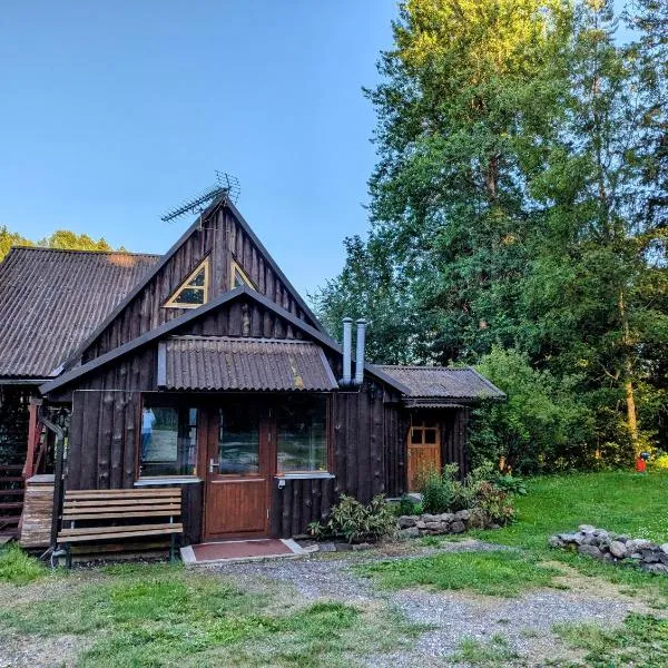 Rehe Turismitalu, hotel v destinaci Kuijõe