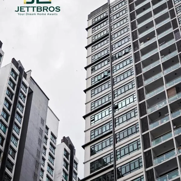 D' Summit Residence By JettBros Johor Bahru, hotel in Johor Bahru