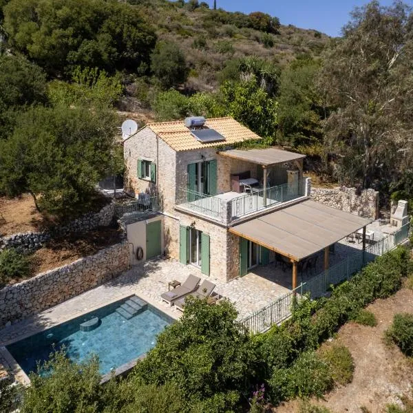 Villa Sevastoula, hotel v mestu Ratzaklíon