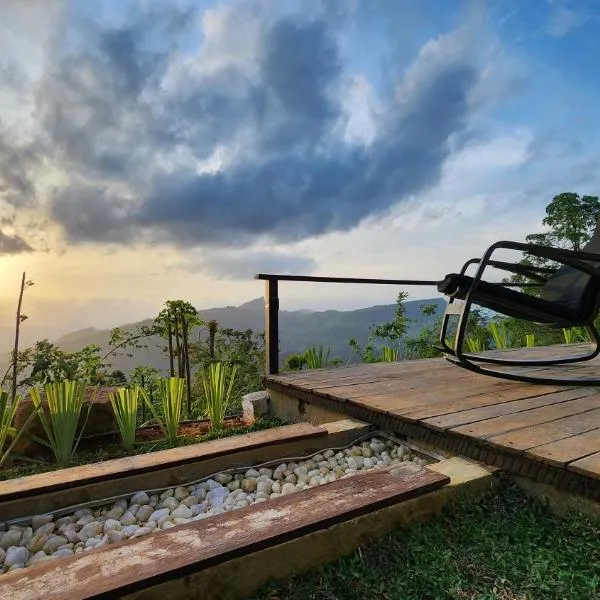 Wildberry Galaha, hotel en Kandy