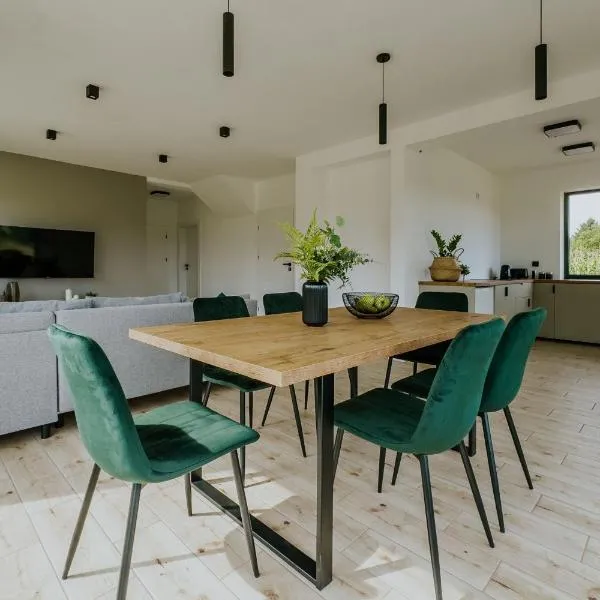 Apartamenty u Cherubinów, ξενοδοχείο σε Nałeczow