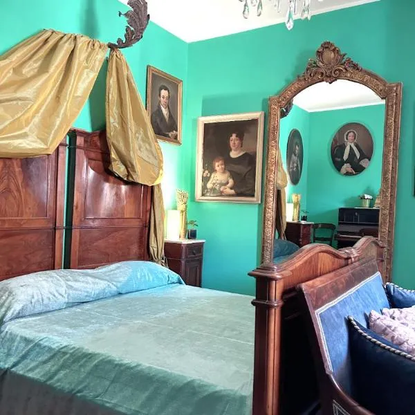 Art action room, hotel en Villanovafranca