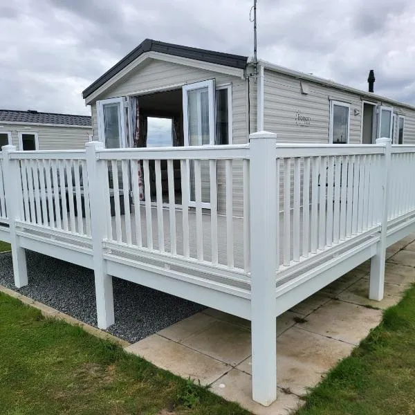 Coastal Hideaway Withernsea, hotel in Withernsea