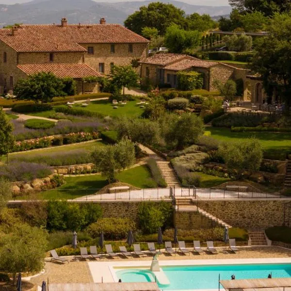 I Borghi dell'Eremo, hotel v destinaci Piegaro