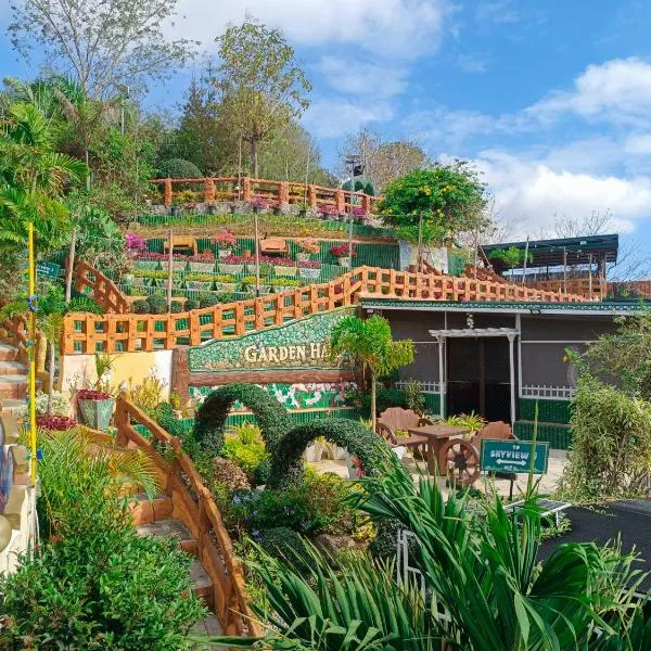 RVS Skyview and Nature Park, hotel en Aritao