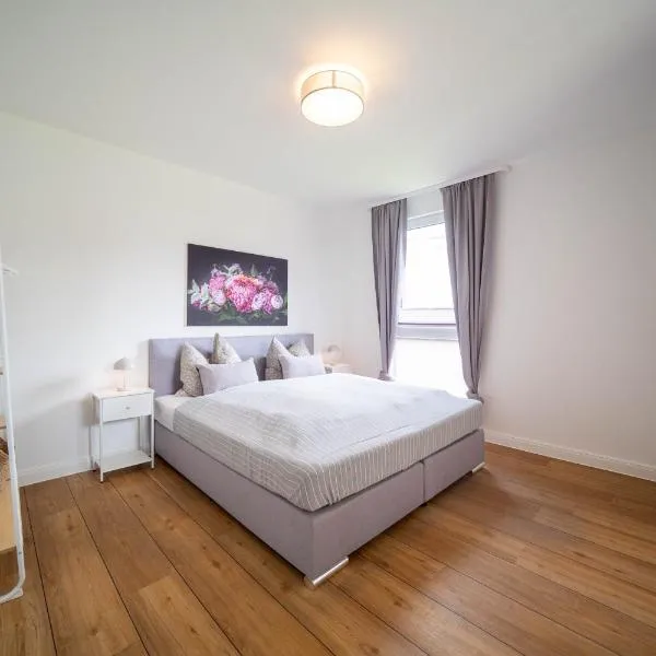 Möbliertes Wohnen - Novalie, hotel i Rostock