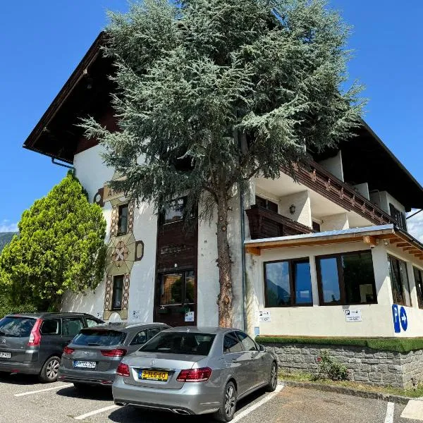Haus Andrea, hotel Seebodenben