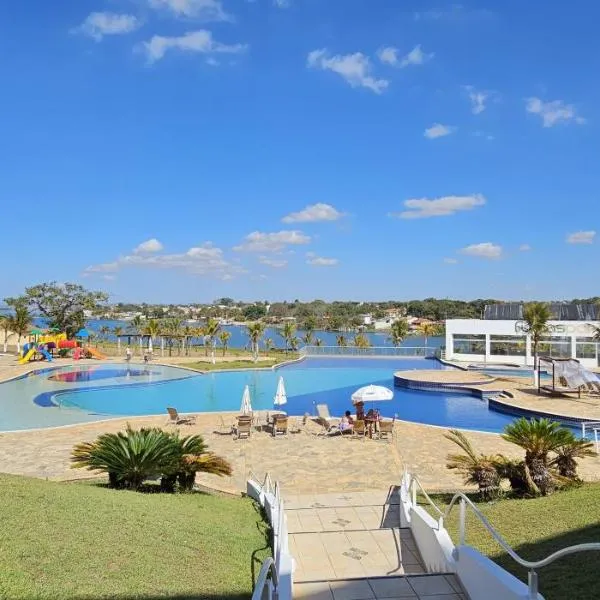 Ramada by Wyndham Furnaspark, hotell i Formiga
