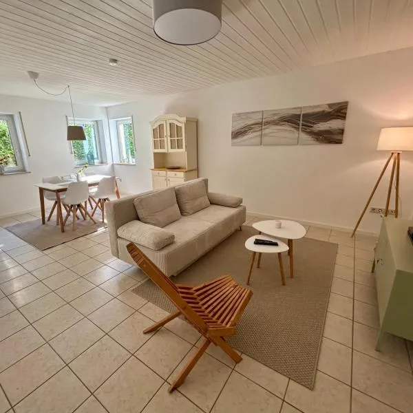 Apartment in Alfter nahe Bonn, hotel em Alfter