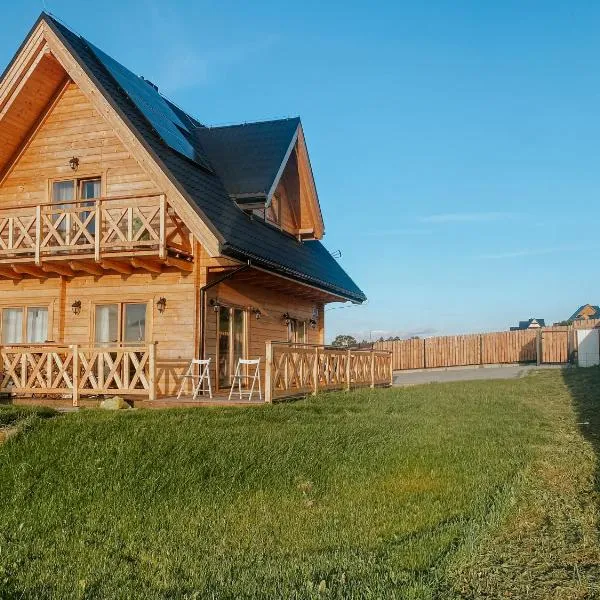 Villa Boguckowianeczka, hotel v destinácii Ząb