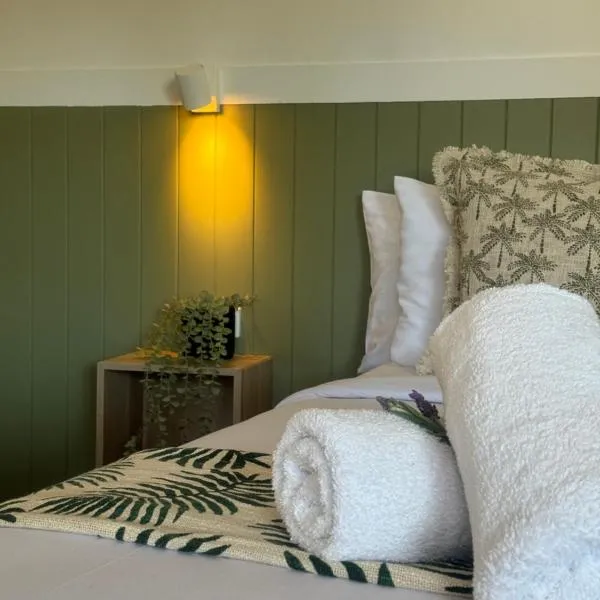 The Highlander Motel - 24HR Check In, hotelli kohteessa Maryborough