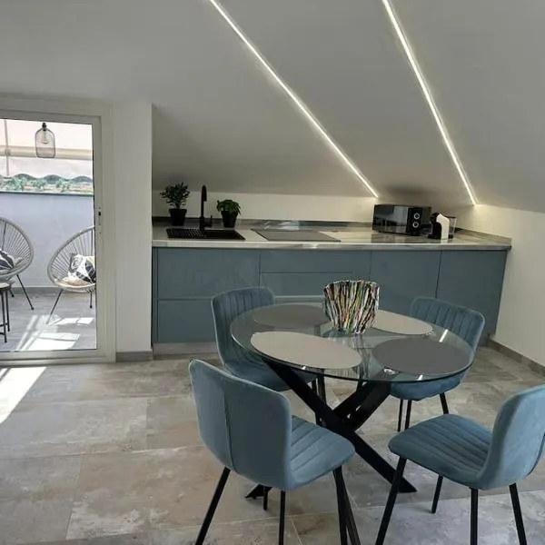 ADAGIO - Mareolive, hotel in Diano Castello