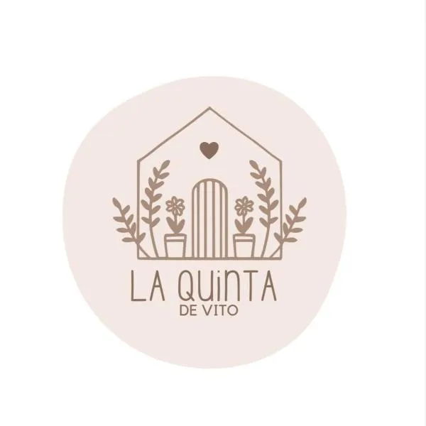 La quinta de Vito, hotel in San Pedro