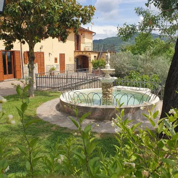 B&B Il Mandorlo, hotel in Cortona