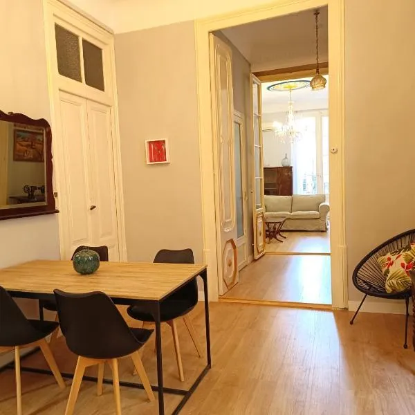 Casa monumental con encanto, hotel v destinaci Tortosa