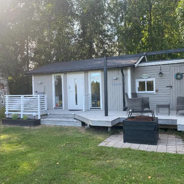 Högbostugan, hotel v destinaci Sandviken