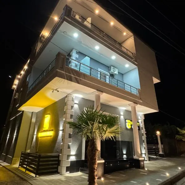 Hotel Bizant, hotel v destinaci Përmet