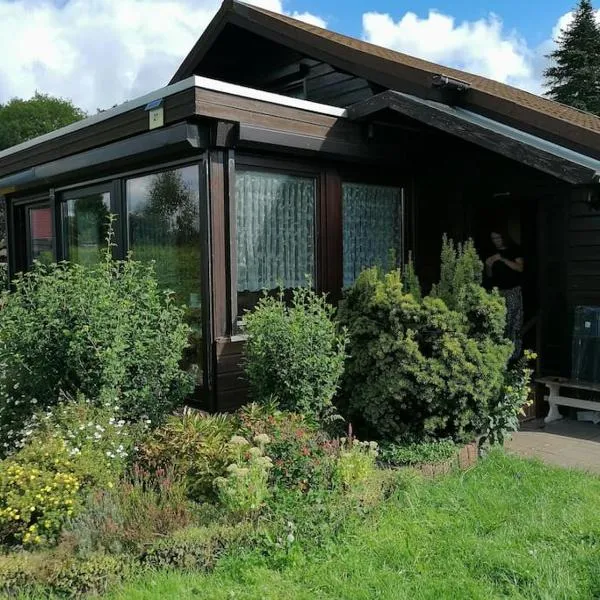 Ruhe und Entspannung in Haus und Garten、Dahlenburgのホテル