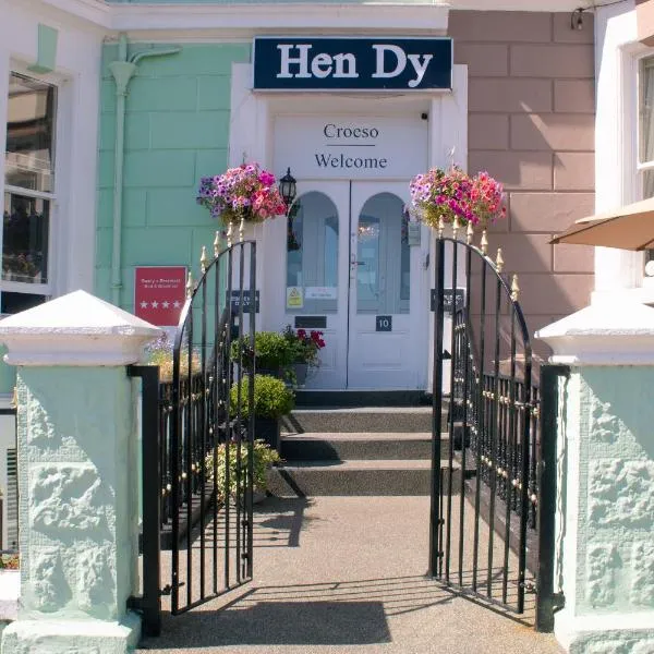 Hen Dy, hotel in Llandudno