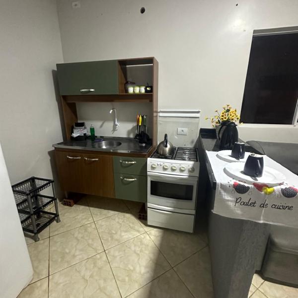 Casa completa privativa - Foto 4