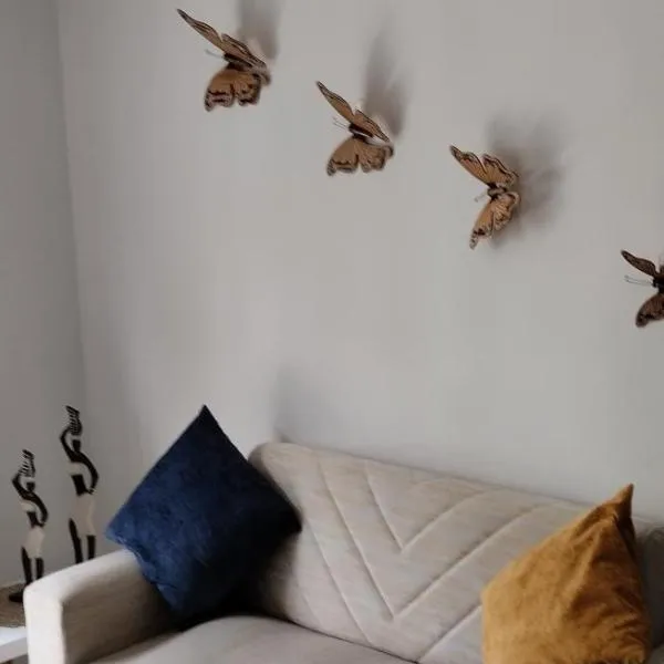 Hermoso apartamento amoblado, hotel a Santa Marta