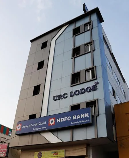 URC Lodge, hotel v destinaci Perundurai