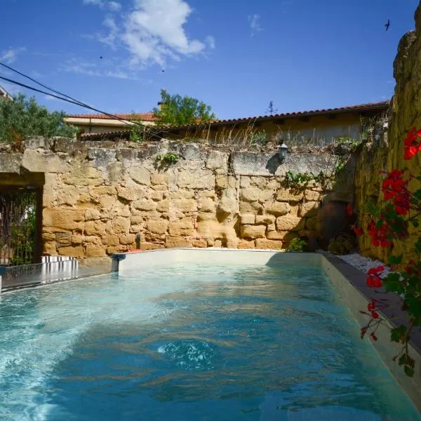Hospedería Señorío de Briñas, hotel v destinaci Briñas
