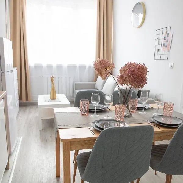 Apartamenty Ogrodowa, hotel a Zielona Góra