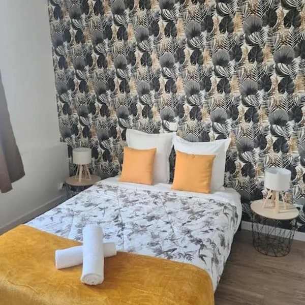 Le Saint-Saturnin, hotel en Blois