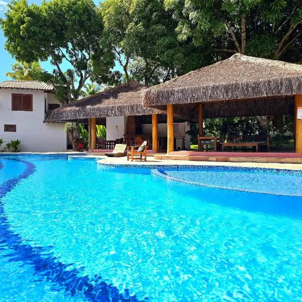 Top Houses tem Paraíso Tropical Village no Centro, hotel i Arraial d' Ajuda