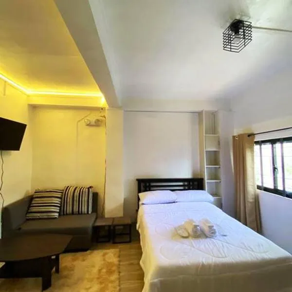Espazzi Apartment, hotel v destinaci Tacloban