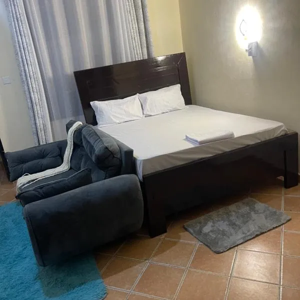 Shalimin Homes- baobab beach Bofa, hotel em Kilifi