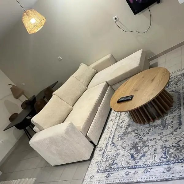 Dream appartement!! spacieux ,calme au rez-de-chaussée、ブール・ガン・ブレスのホテル