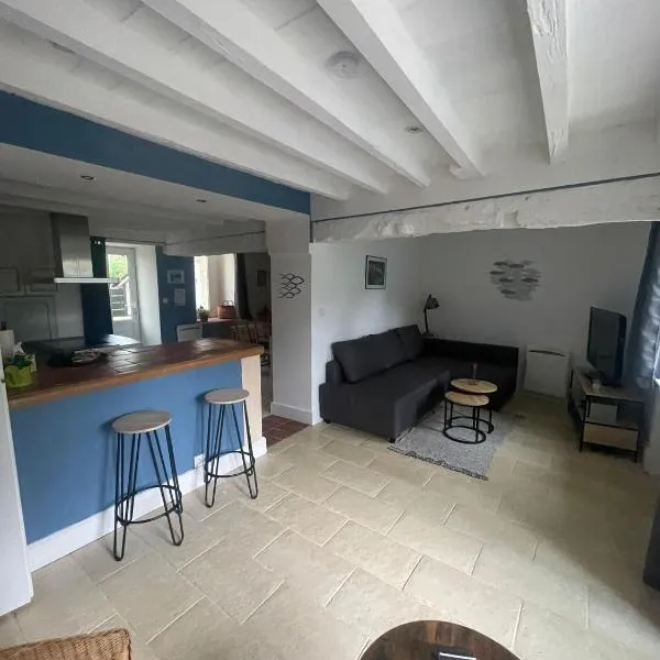 Gîte Des Bons Voisins, hotel a Marigny-le-Cahouet