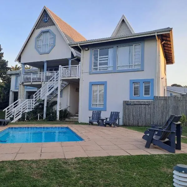 Dolphin Place Southport, hotel en Port Shepstone