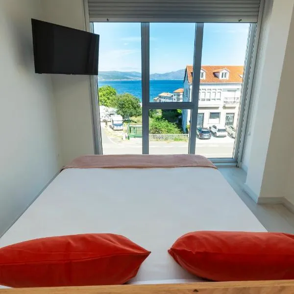 Ola Apartamentos Finisterre, hotel v destinaci Fisterra