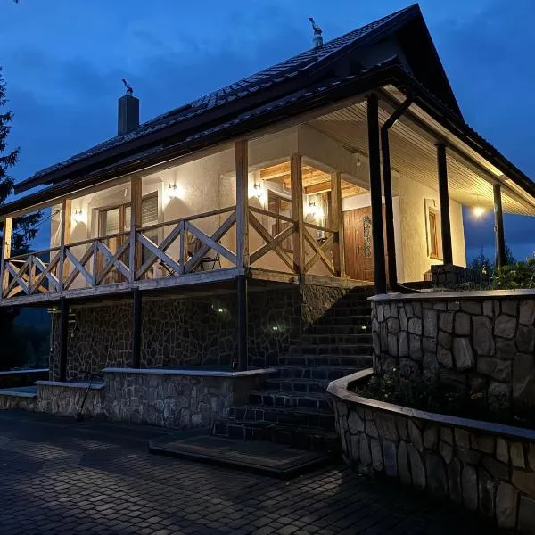 Садиба Гармонія, hotell sihtkohas Guta