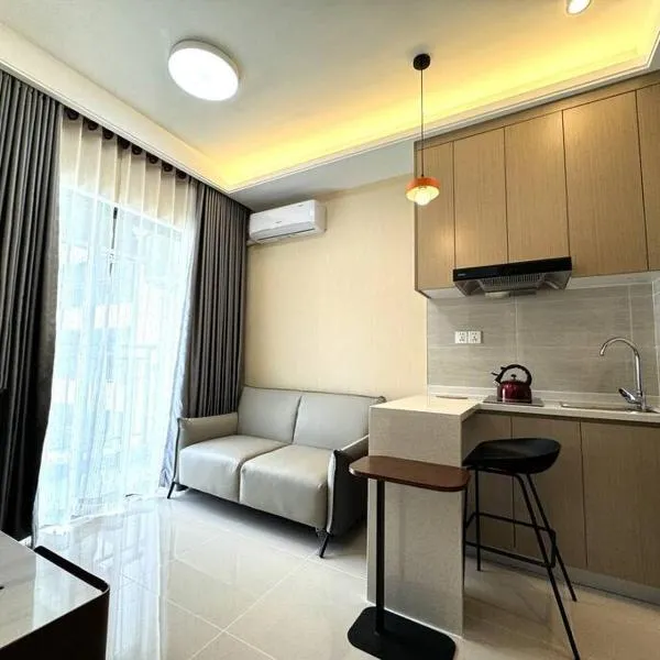 Comfortable Room in Phnom Penh