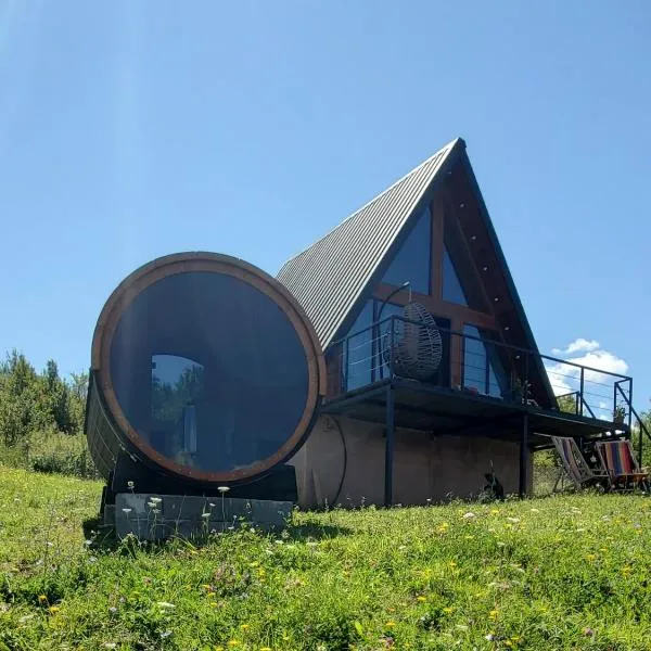 Seva Villa in Racha, hotel v destinaci Oni