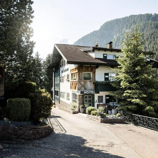 Chalet Hotel Hartmann - Adults Only, hotel v destinácii Ortisei