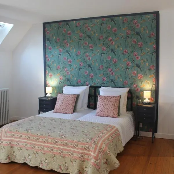 Les 13 lavoirs d'antan - chambre la belle époque, hotel v destinaci Saint-Pierre-Église