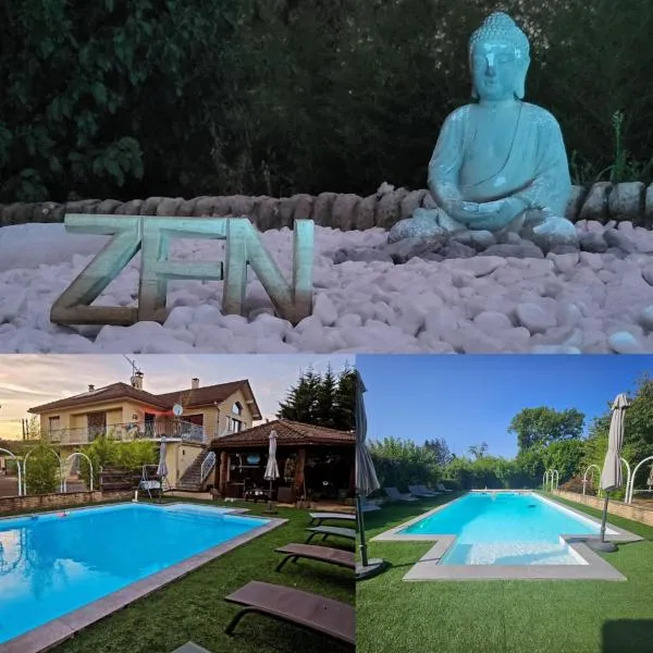 ZenVerand, hotel v destinácii Saint-Vérand