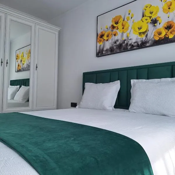Apartament Delisis Rezidence, hotel v destinaci Pădureni