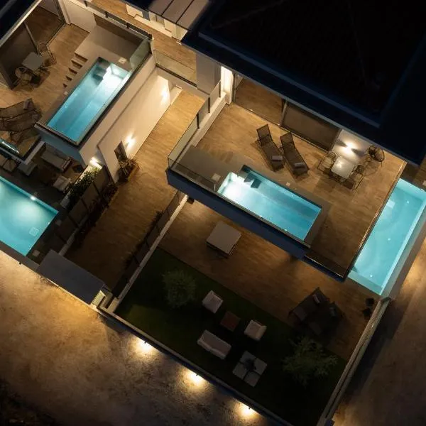 Sweet Mary Suites, hotel v destinaci Nafplio