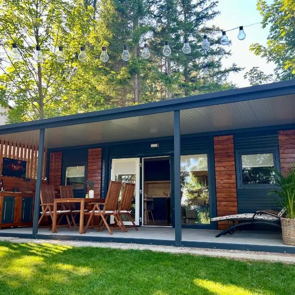 ChillHouse, hotel v destinaci Ajdovščina
